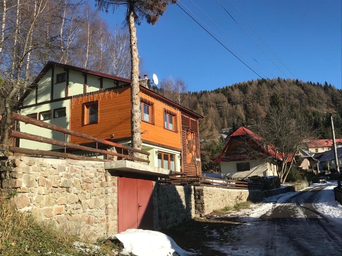 Chata 67 Donovaly Eksteriør bilde